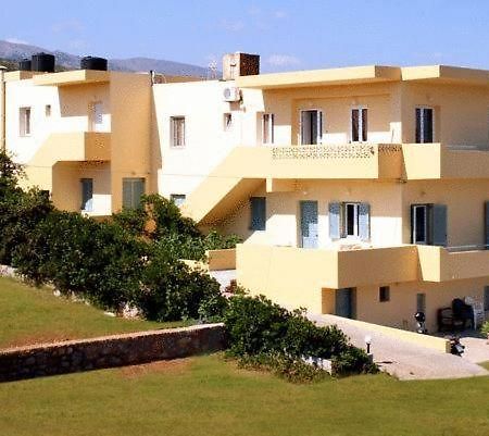 Nautilus Apartments Сіссяв Екстер'єр фото