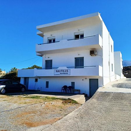 Nautilus Apartments Сіссяв Екстер'єр фото