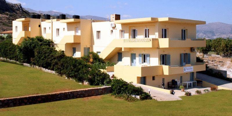 Nautilus Apartments Сіссяв Екстер'єр фото